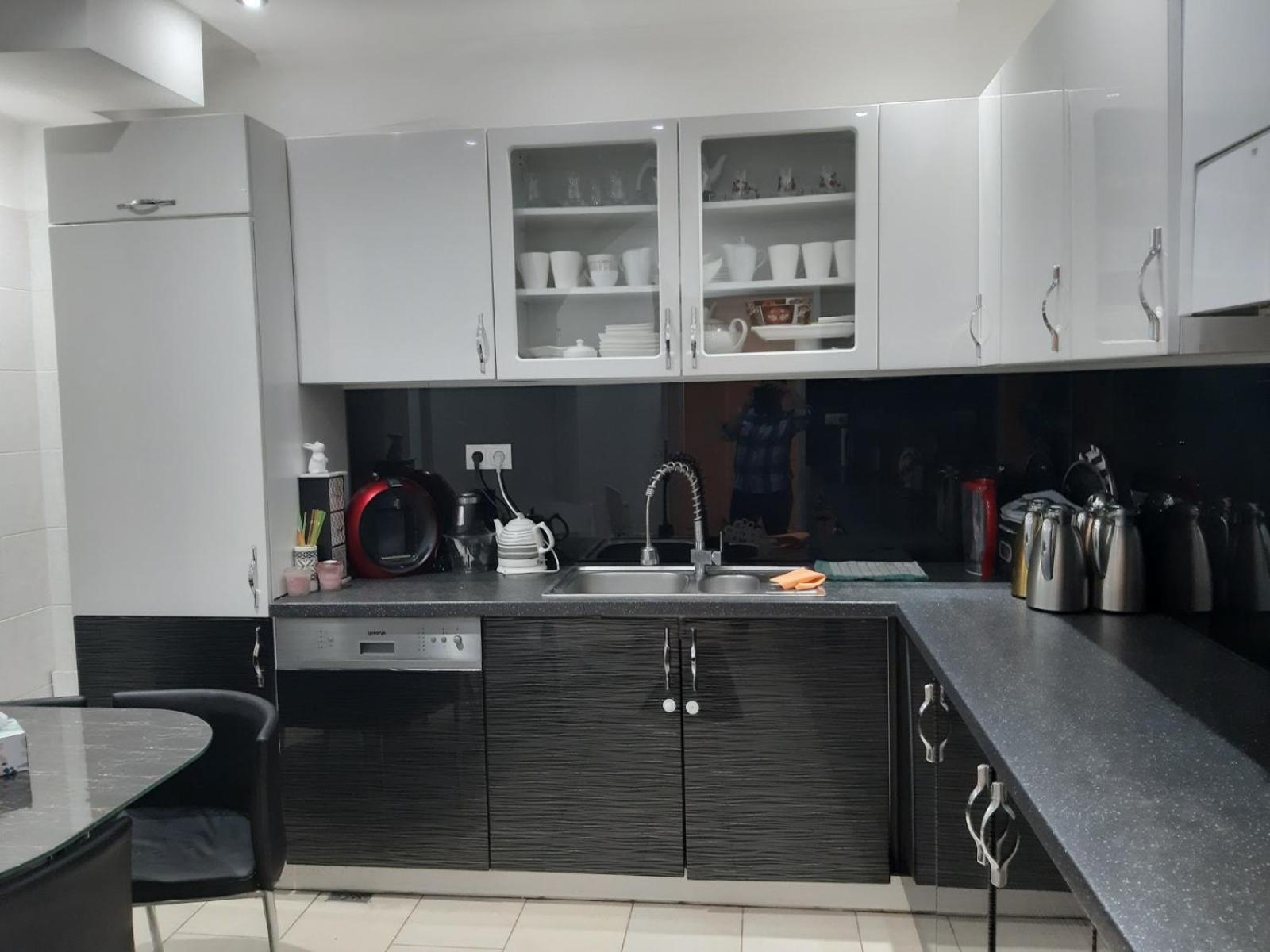 Grosse Wohnung Naehe Zentrum Wien Eksteriør billede